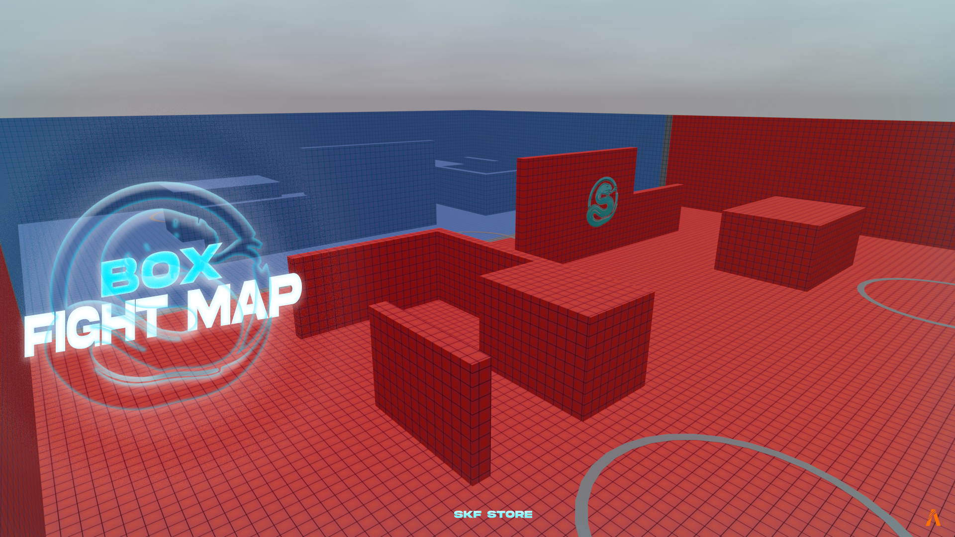 Fivem | Red & Blue - Box