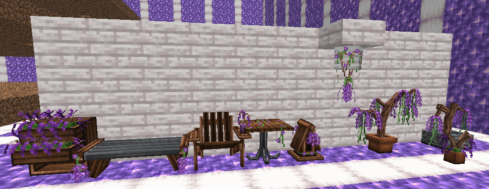 Wisteria Furniture Collection v1