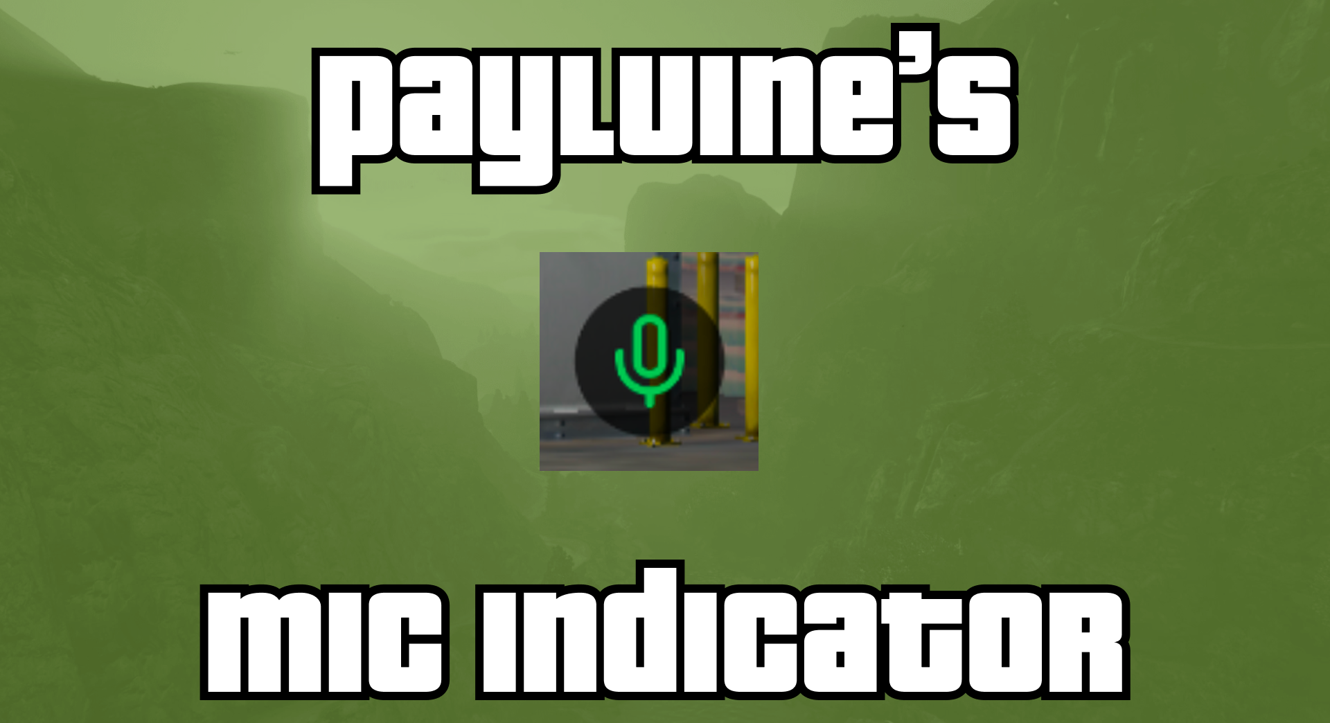 Mic Indicator