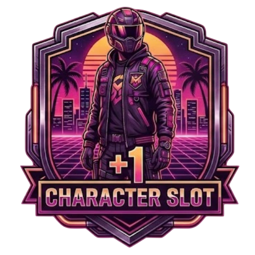 Extra Character Slot