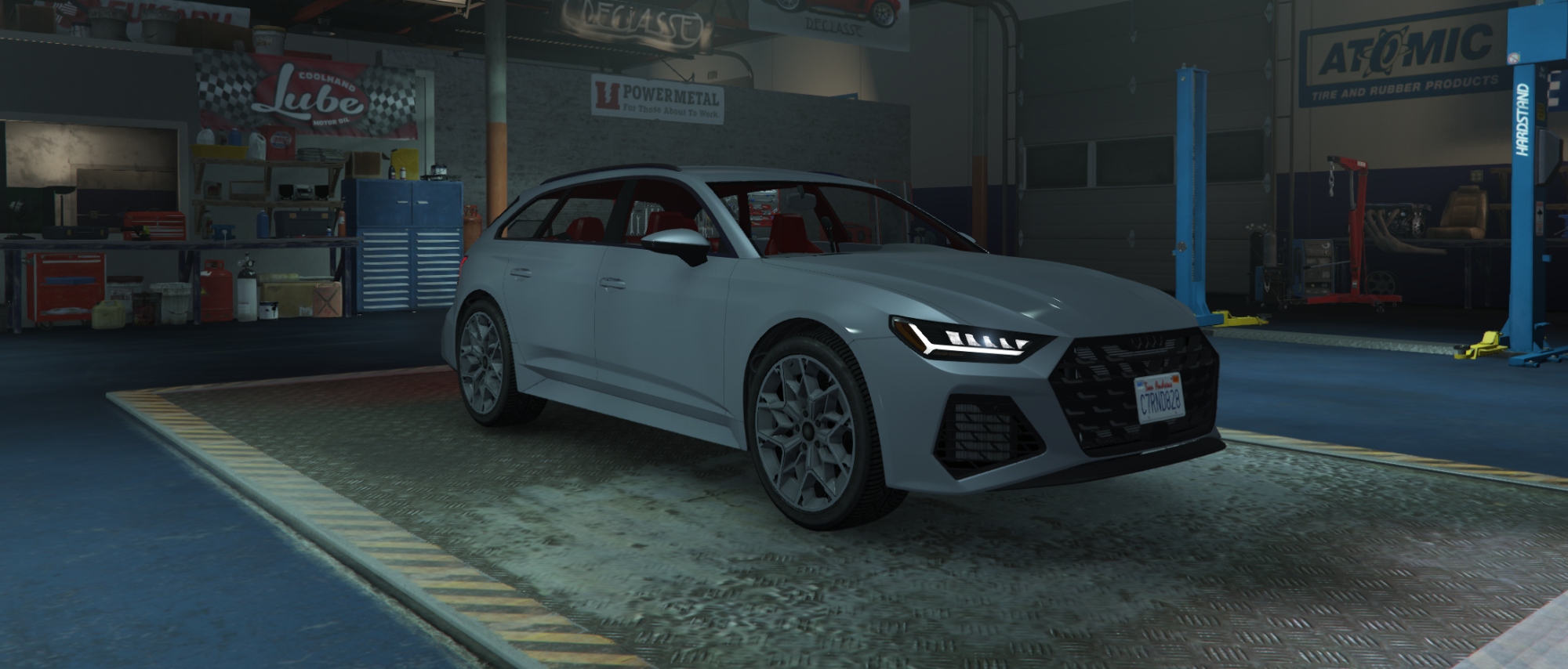 Obey Argento 7F