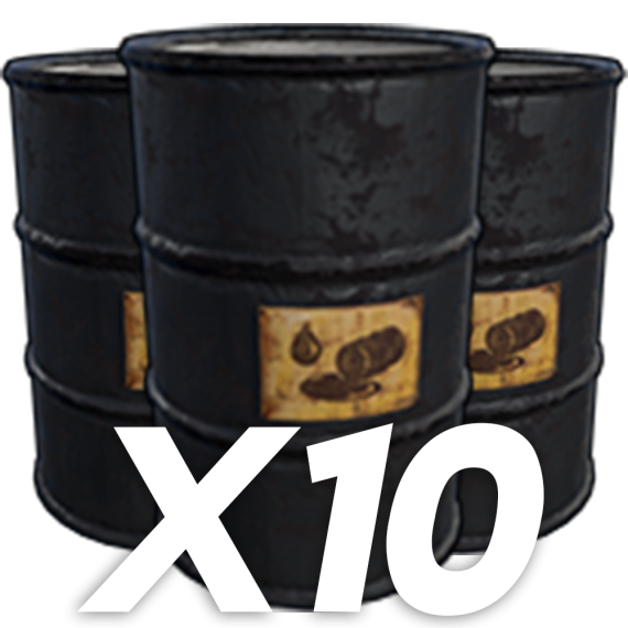 10x Diesel