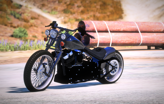 Springer Style Lowbar