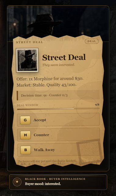 Hypa's Advanced NPC Sales - (v4.2.6) (RedM, VORP)