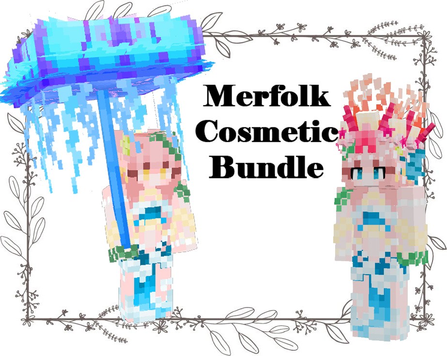 Merfolk bundle