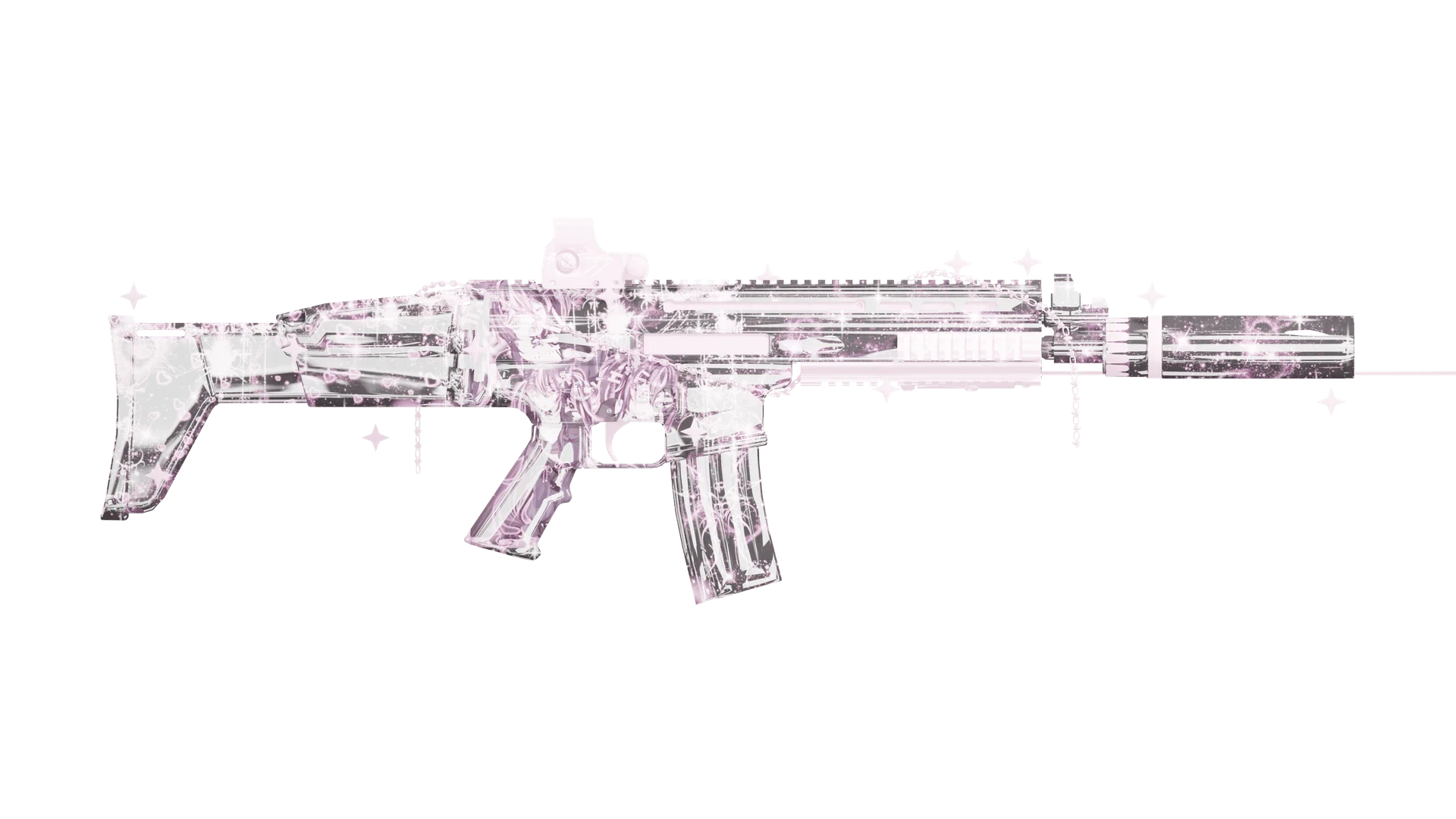 PINKCY AR - PINK CHROME