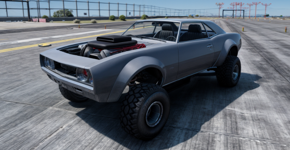 Vigero Outlaw