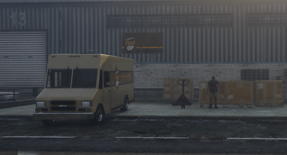 [ESCROW] Cargo Job