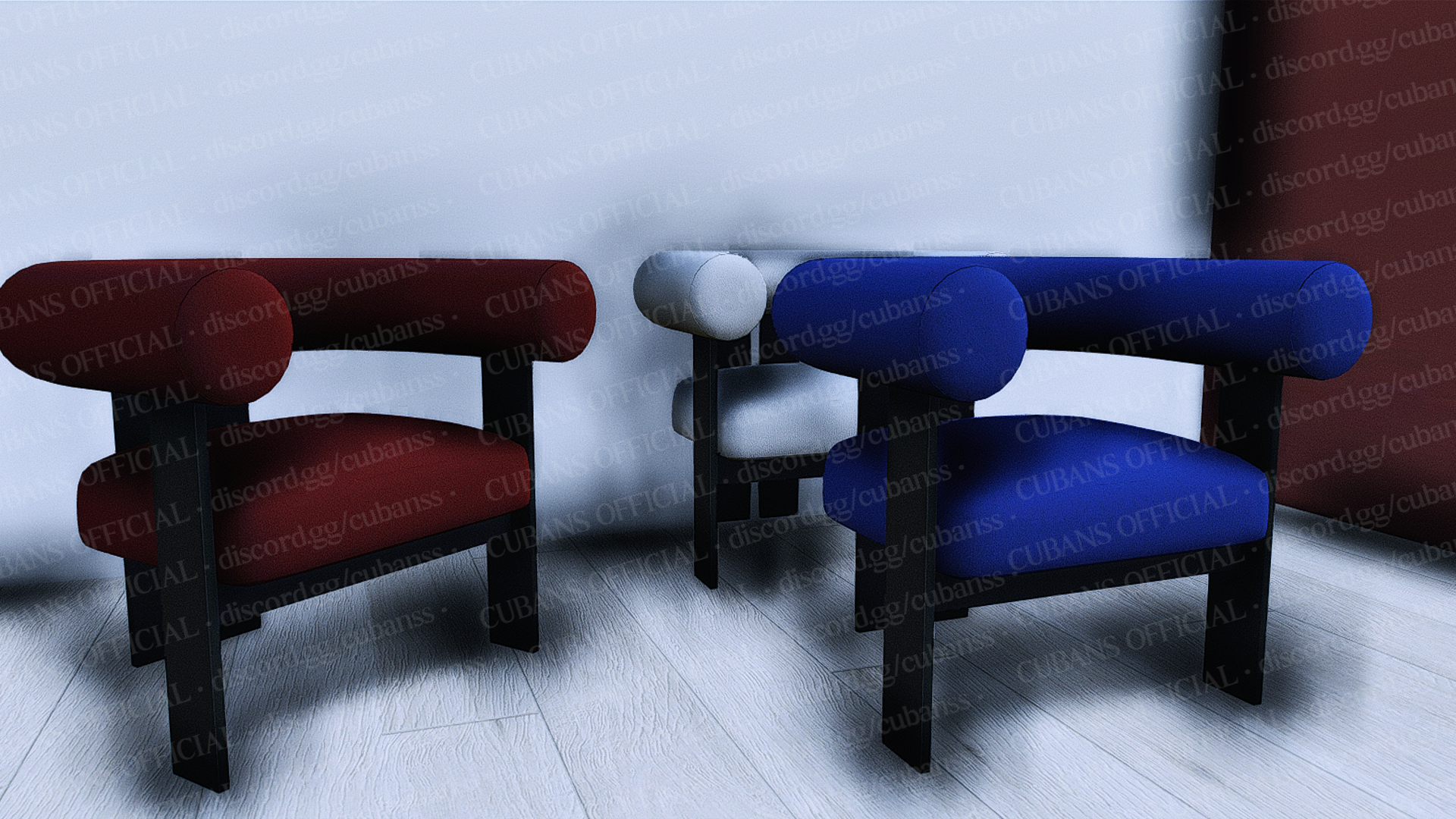 Cubans 2026 Chair Set — Vol. 2