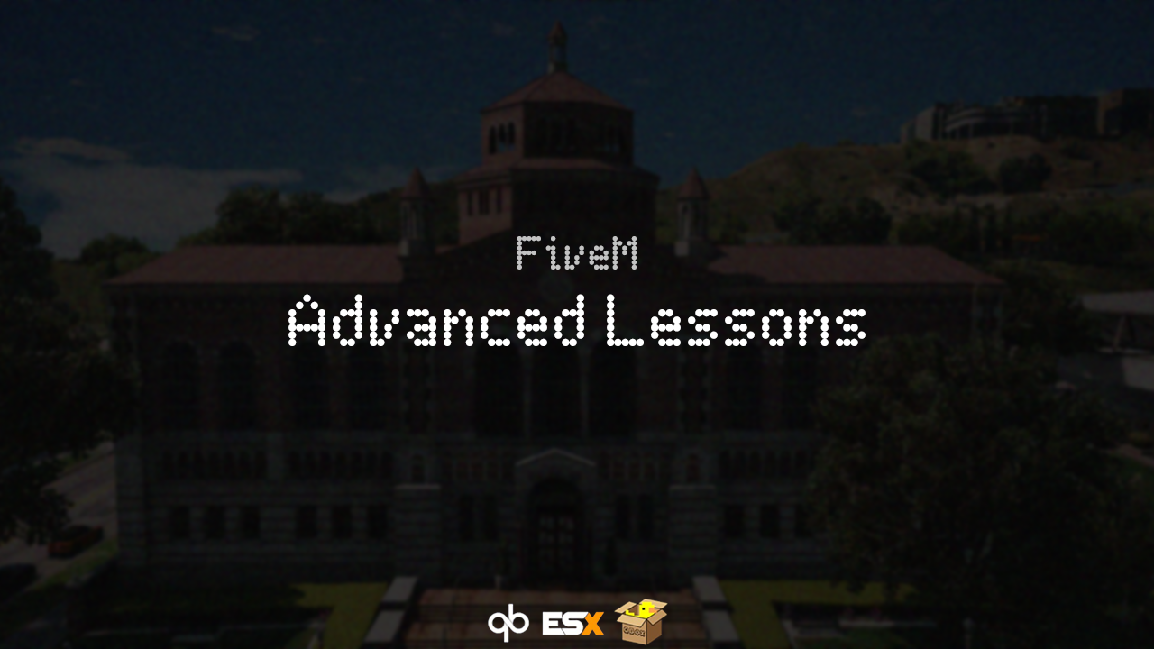 Advanced Learning Script!