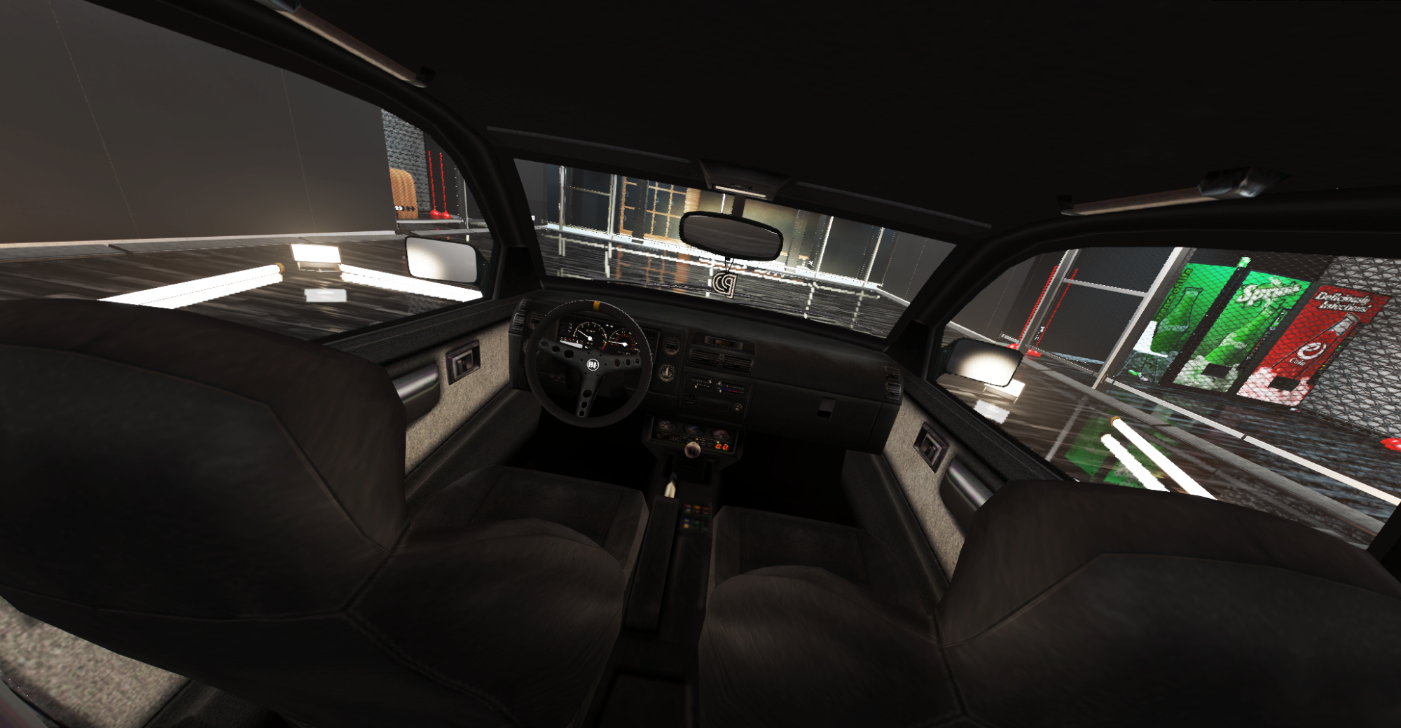 BF - Zabia PD Concept / ADD-ON / FIVE M