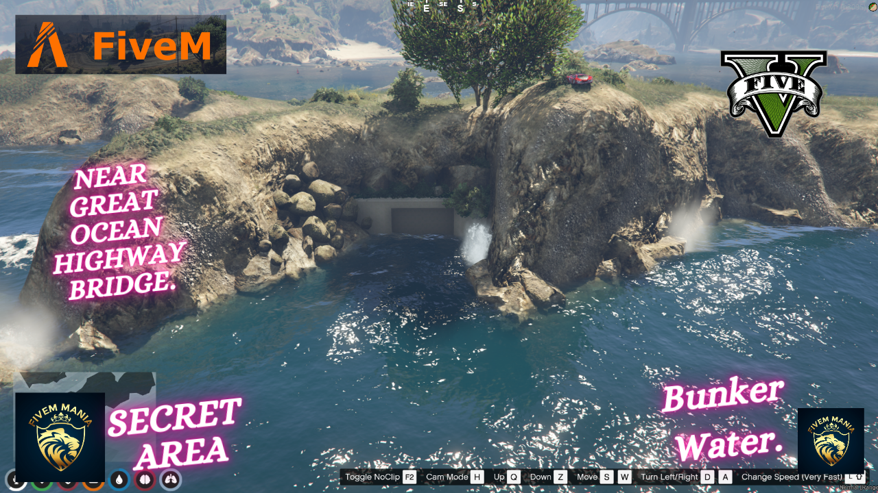 Bunker Water Free