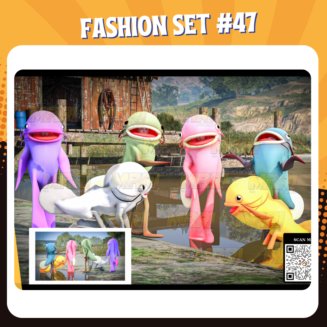 Fashion set 47