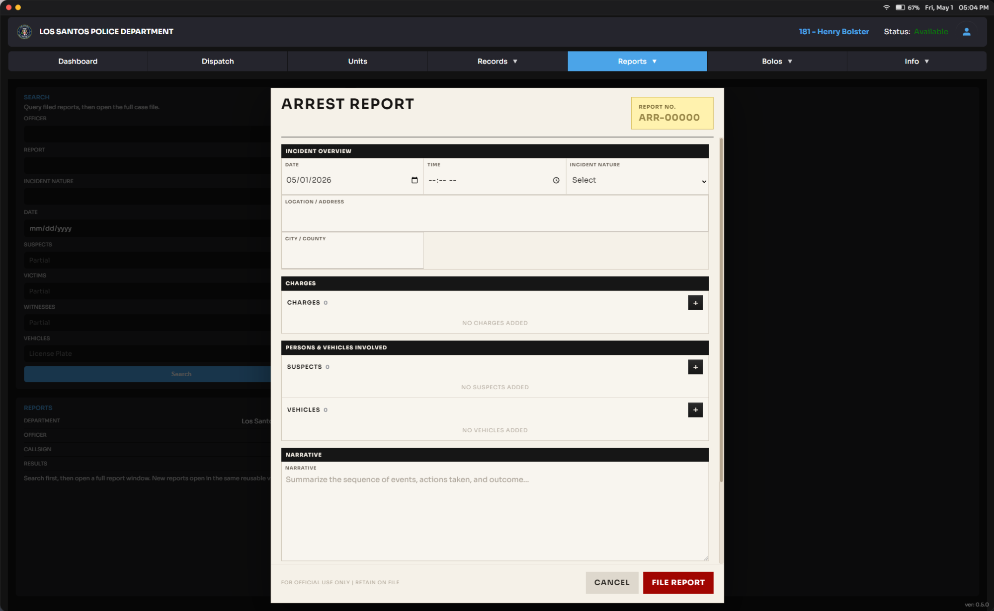 Dsai MDT & AI Dispatcher