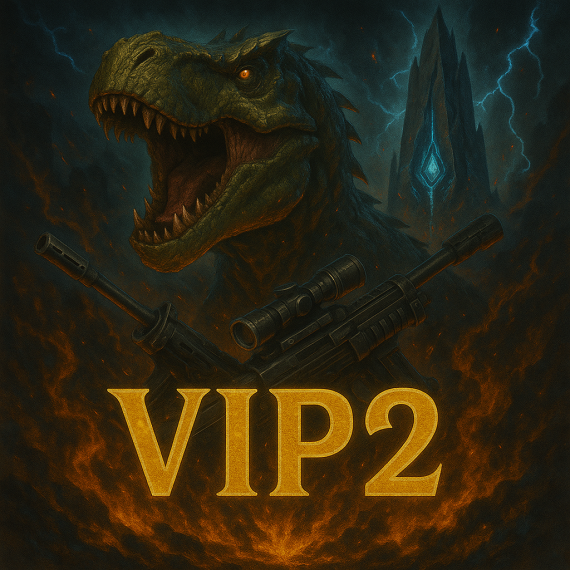 VIP2 30 Days PvP NoWipe
