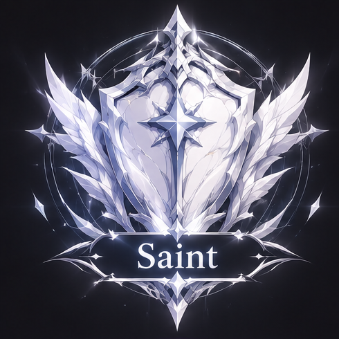Premium Rank | Saint