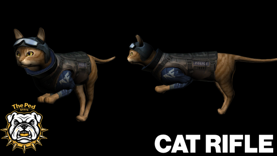 Cat Rifle
