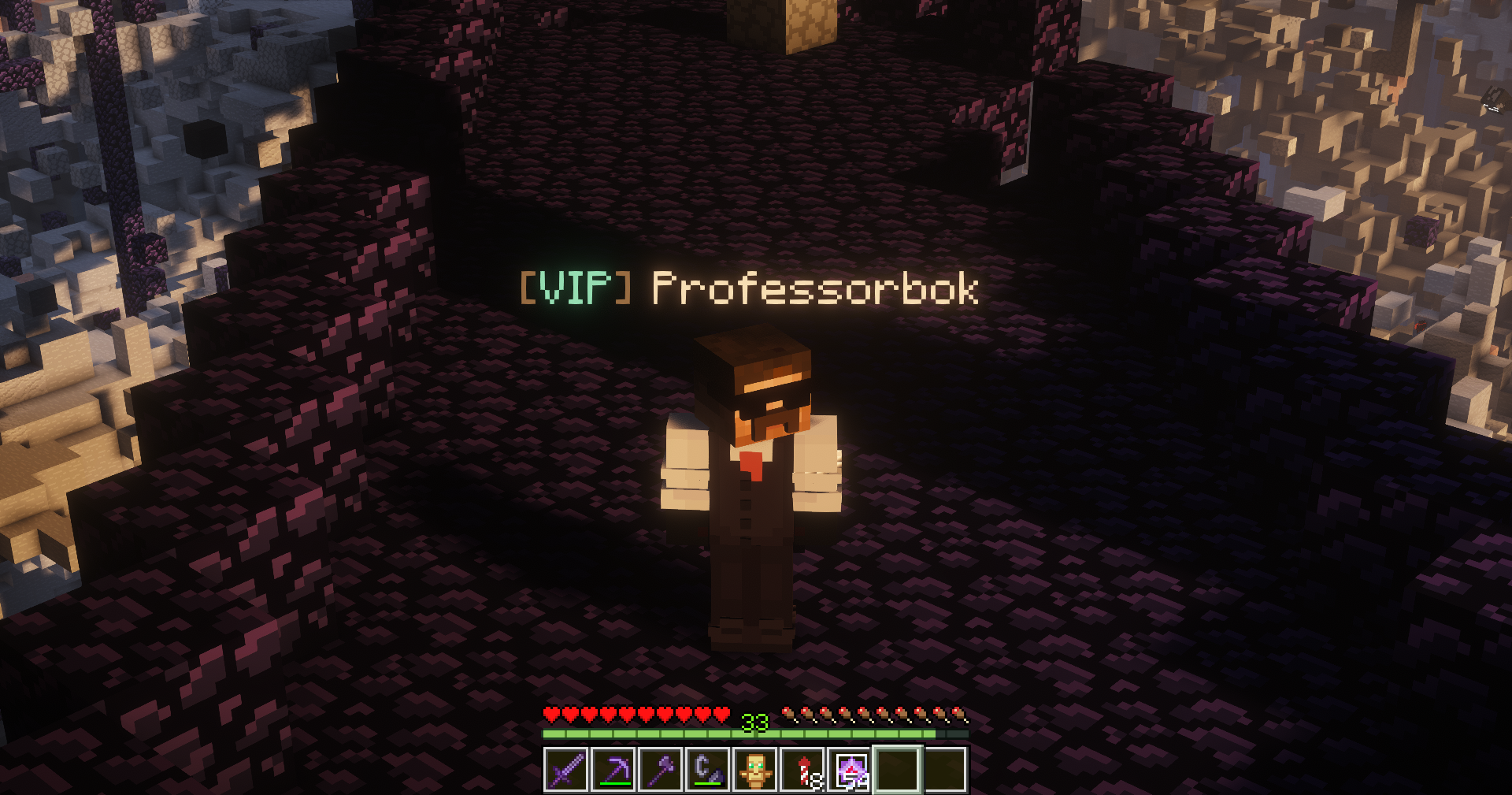 VIP Rank