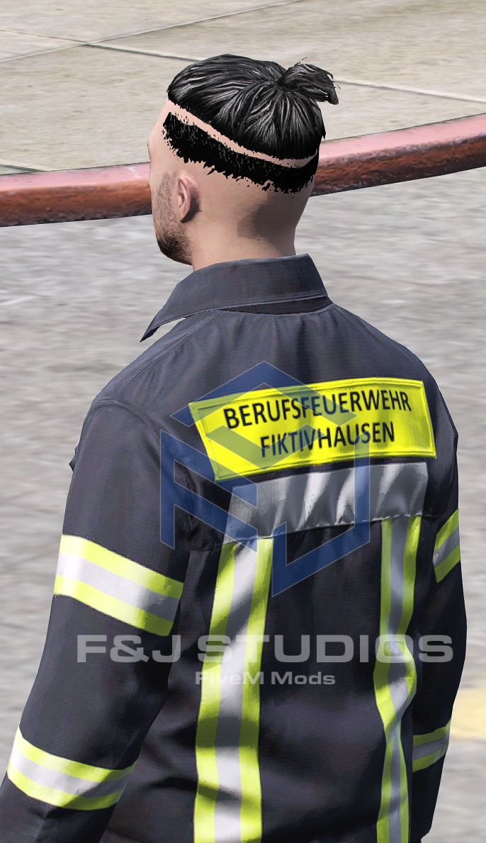 [TH Feuerwehrkleidung]eup standalone{ESCROW}
