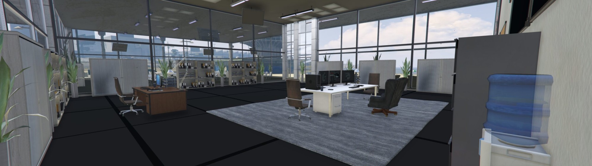 Custom Vehicle Dealer