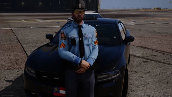 GSP  Clothing pack
