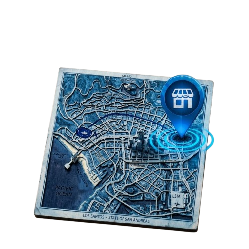 Map Blip