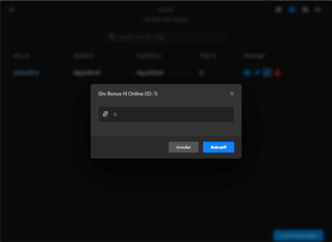 EliteCore BossMenu