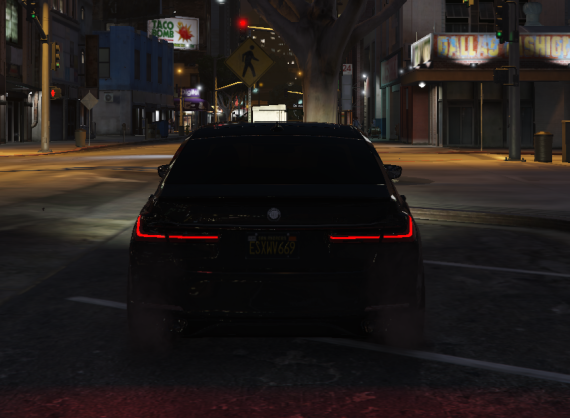Fix vehicle lights
