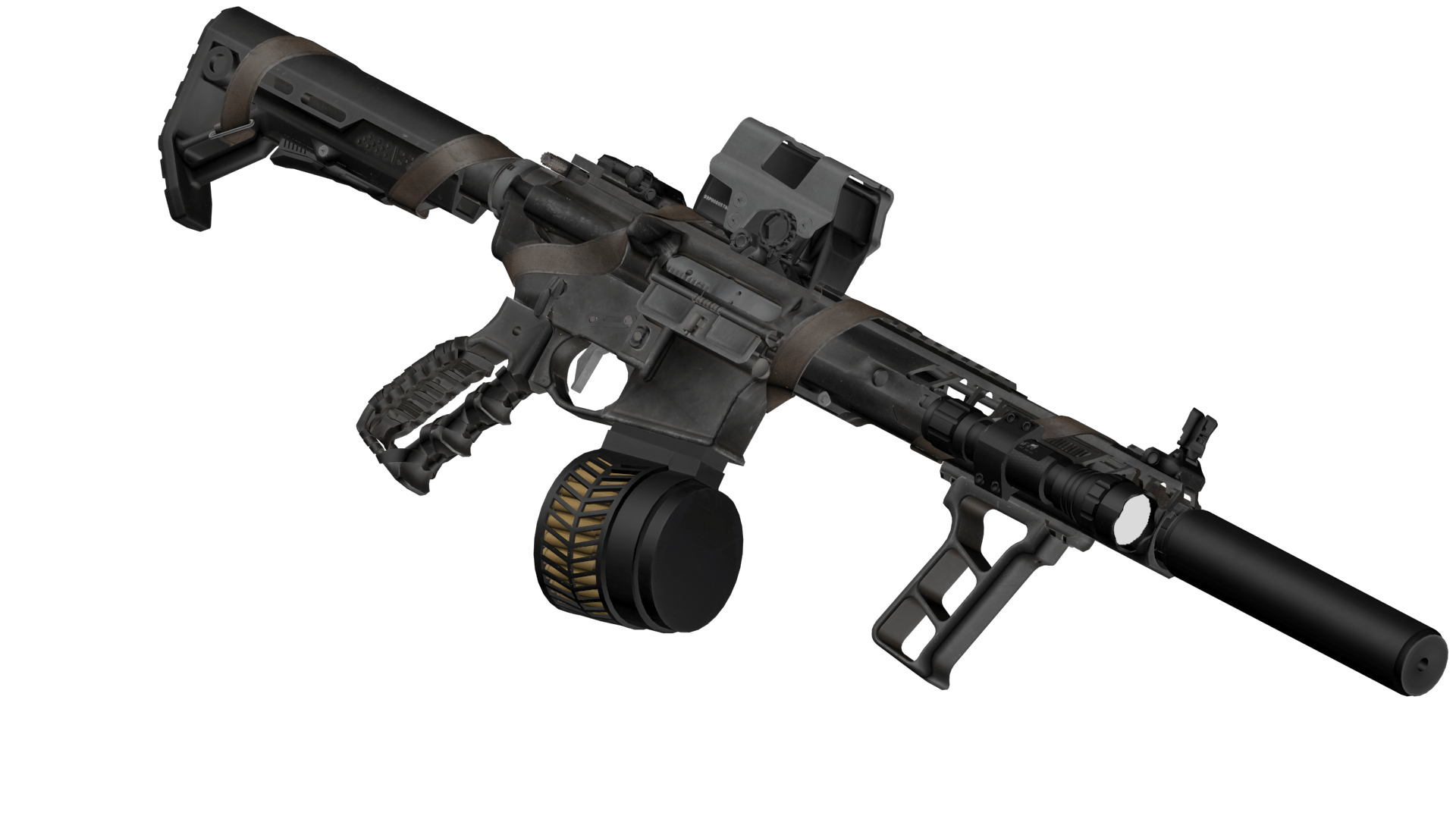 A15_TAC ASSAULT RIFLE