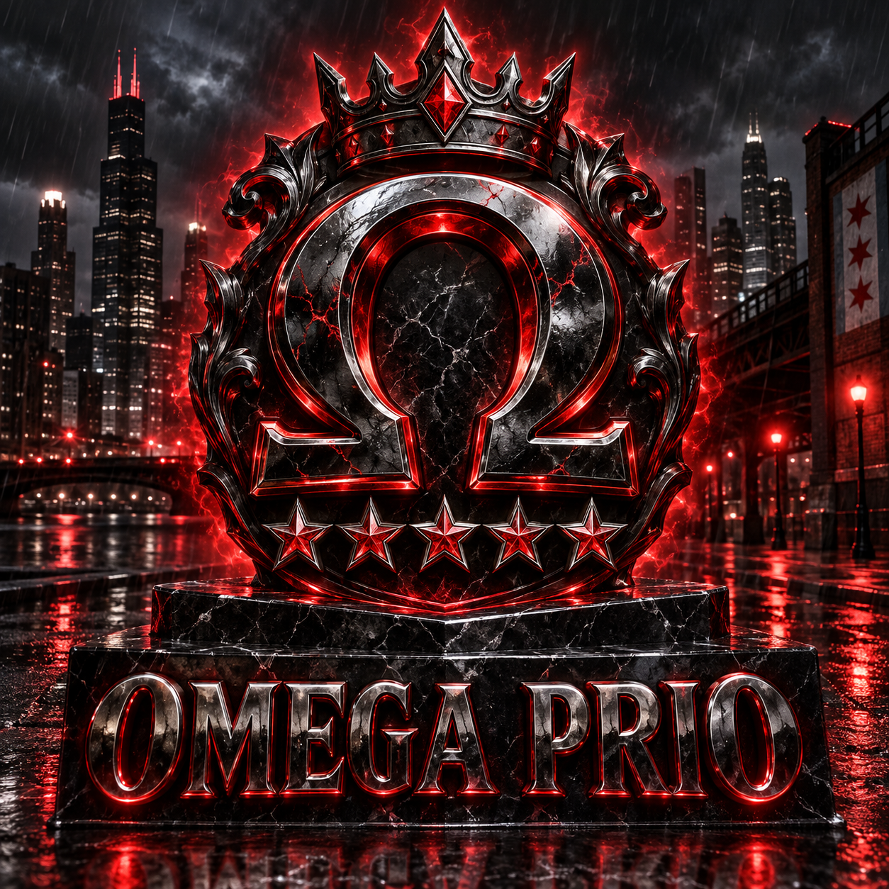Omega Prio