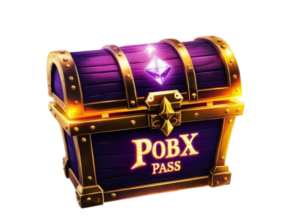PoBx Pass Yearly