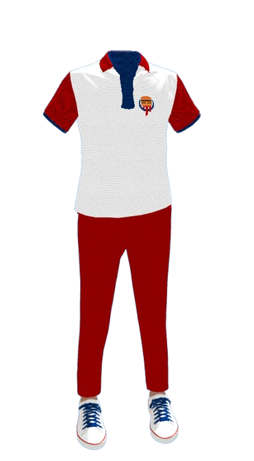 Burger Shot Clothing V1 [Male / Female]