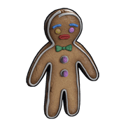 Gingerbread Suit