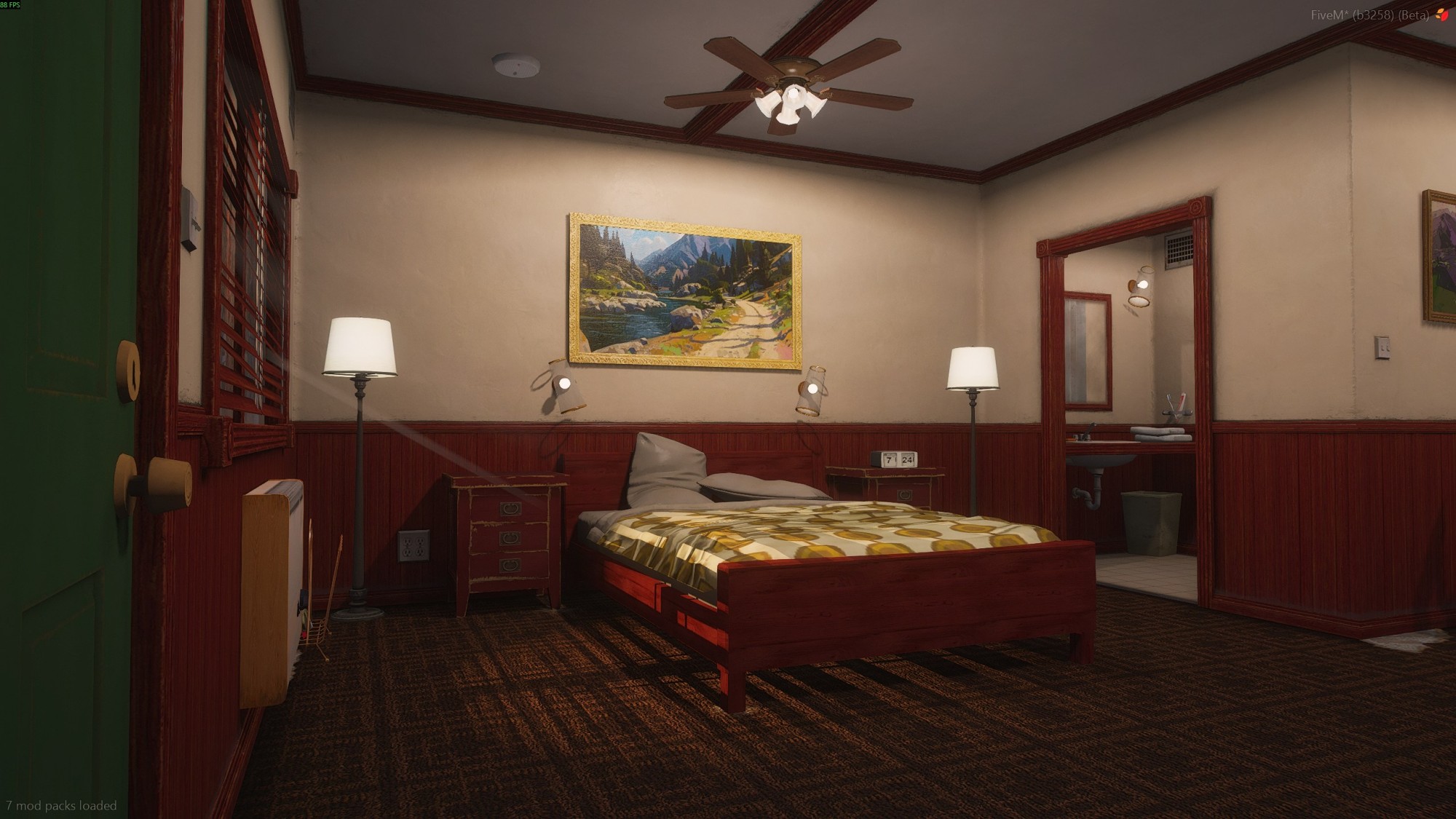 Dream View Motel
