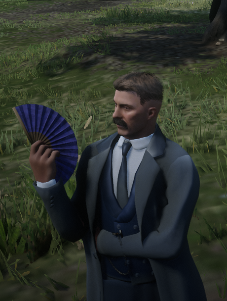 Parasol & Hand Fans