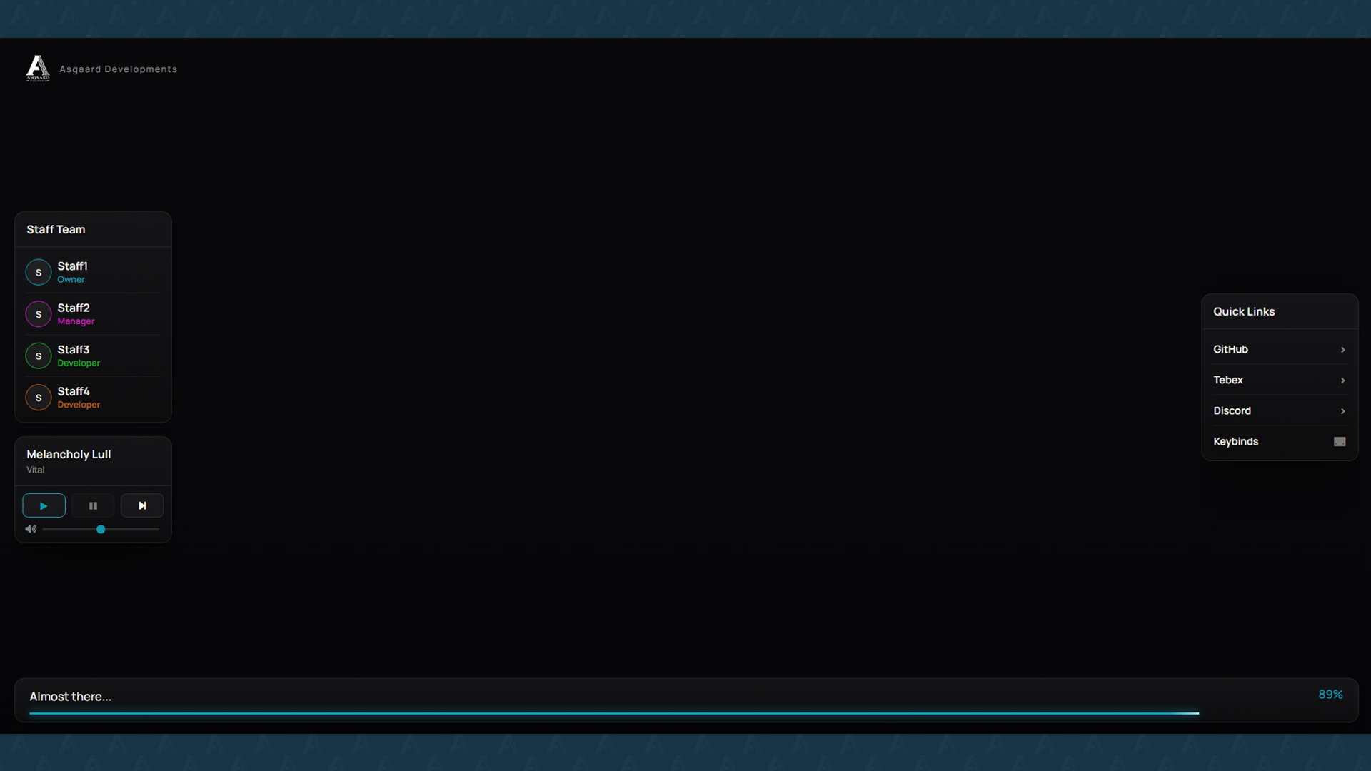Loading Screen (unescrowed)