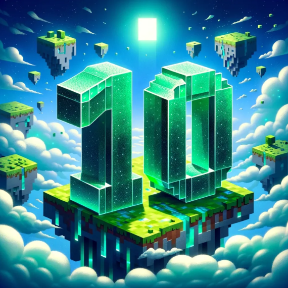 GoldSkyBlocker II