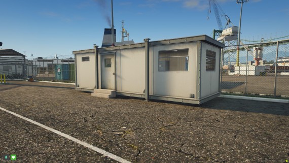 Trailer Office MLO