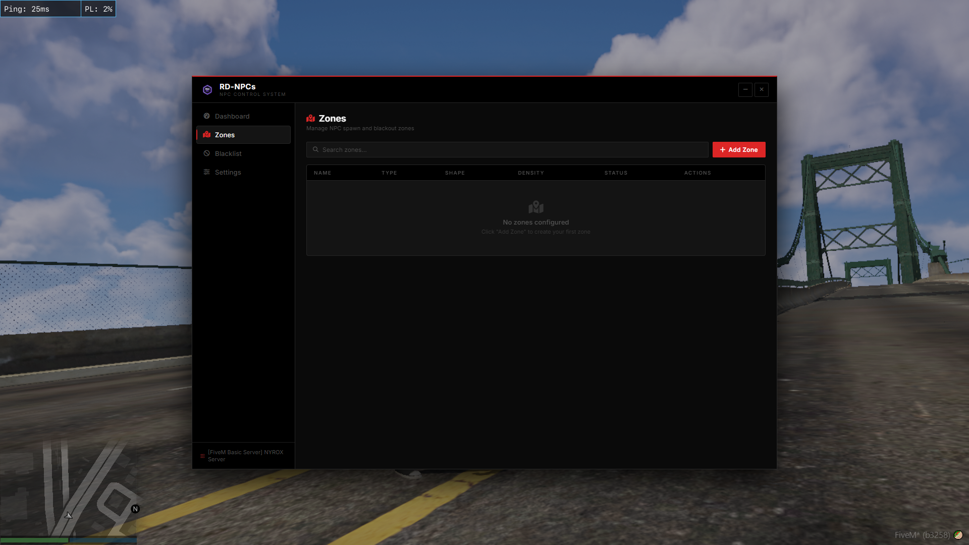 RD NPCs V1.0.2 - NPC Control System