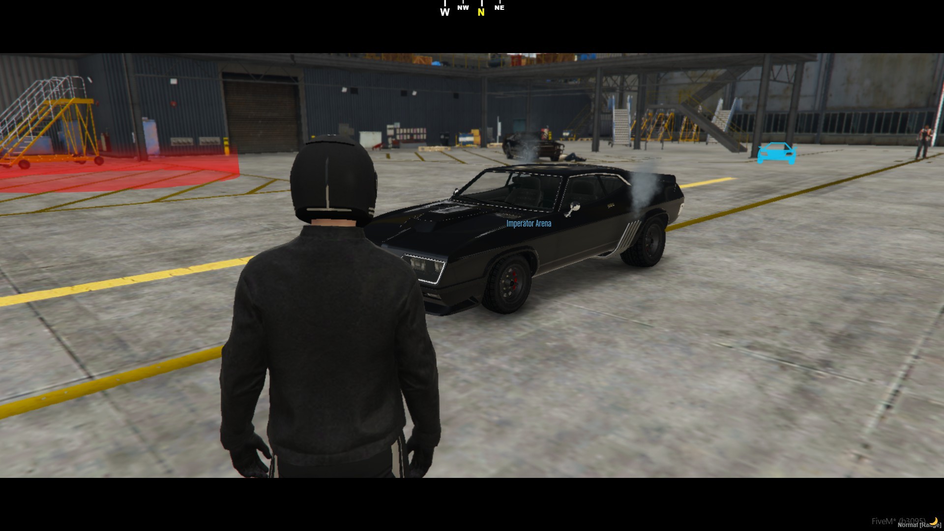 Doomsday Project Car & Catalog System