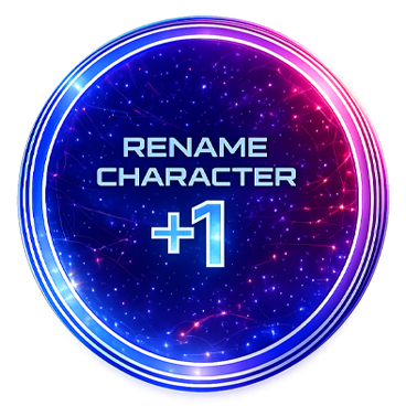 Character Name Change
