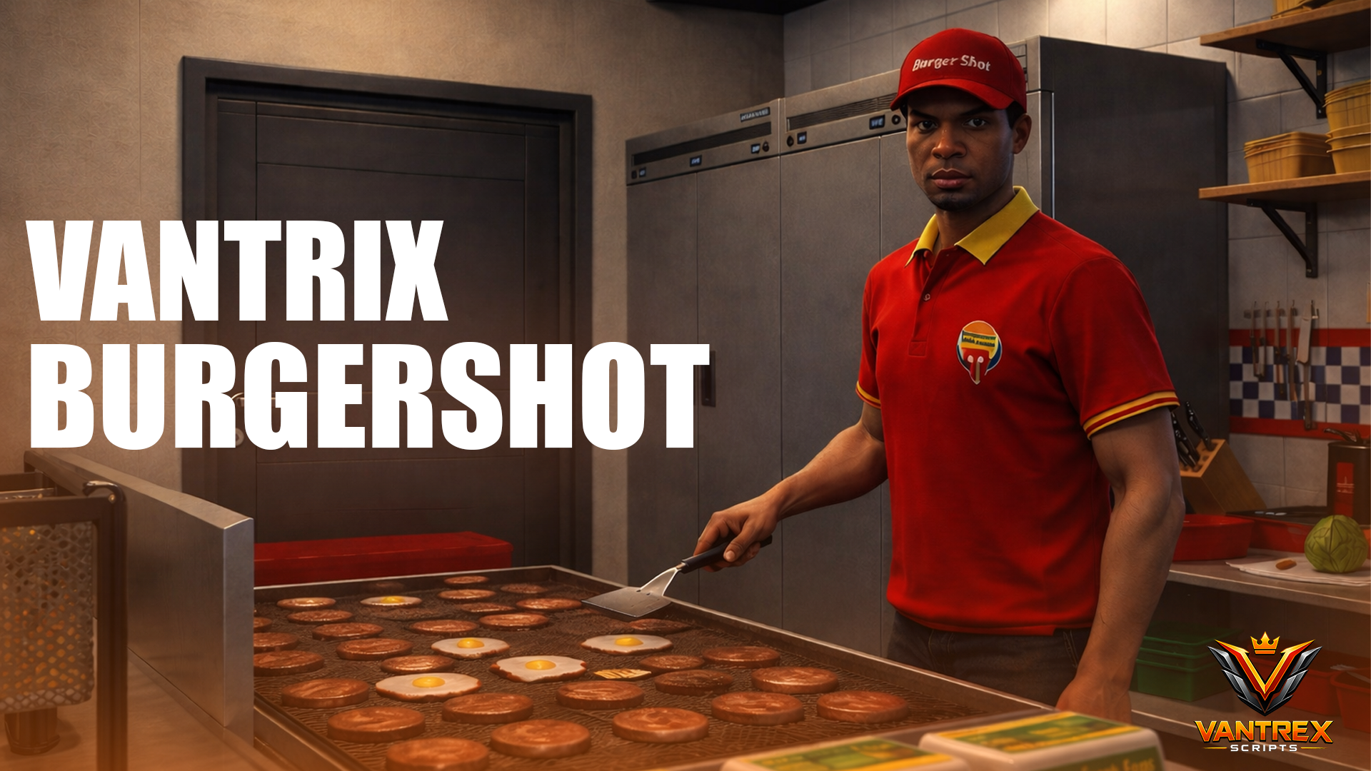 Vx-BURGERSHOT