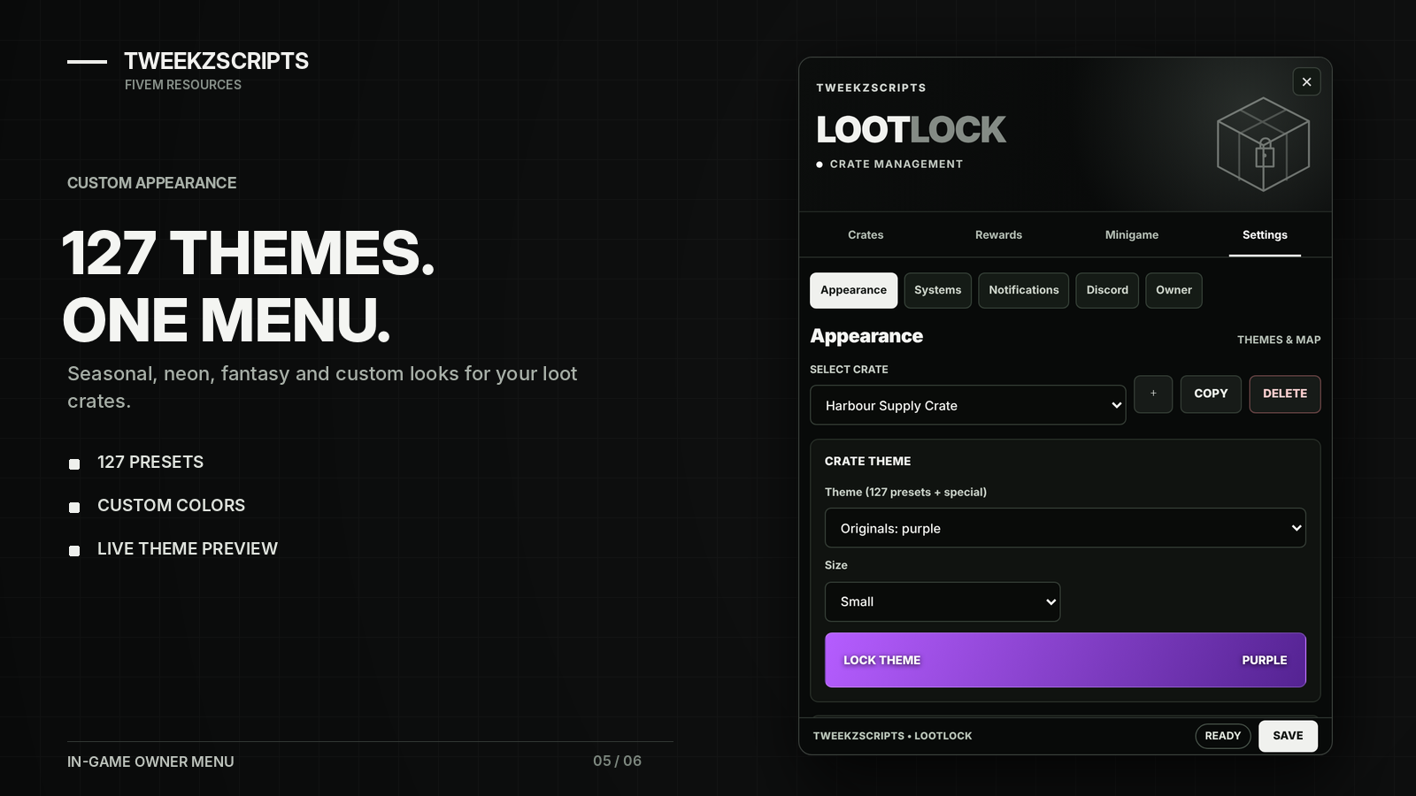 LootLock (Standalone)