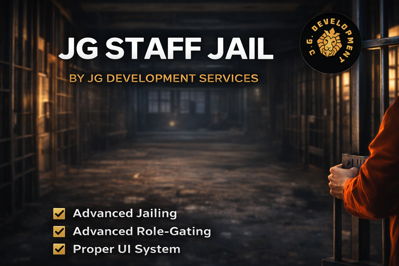 JG Staff Jail System