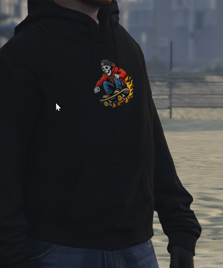 🖤 Signal 6 Development – Emo Hoodie Pack