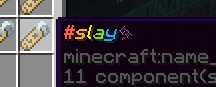Rainbow #slay Tag