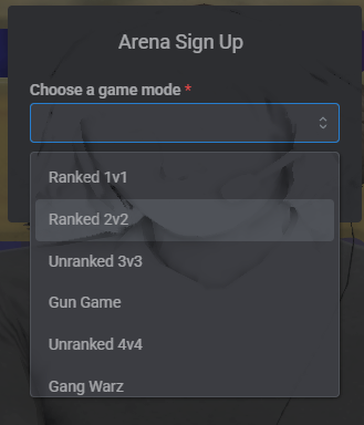 Arsild Development Arena V2