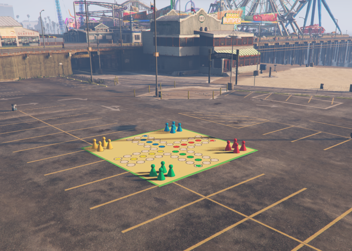 LESTER BOARD GAMES