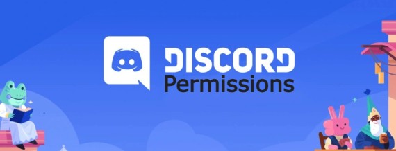 Discord Permissions - Manage your Server via Discord!