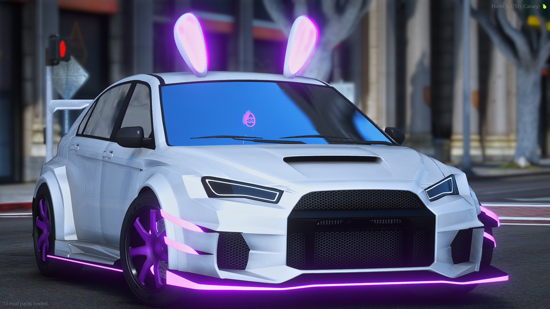 Easter Bunny Karin Kuruma